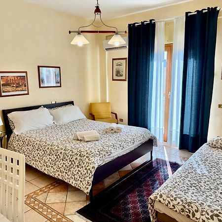 Hotel Il Sorriso Di Liu' Agrigento Exteriér fotografie