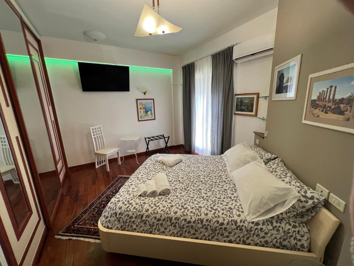 Hotel Il Sorriso Di Liu' Agrigento Exteriér fotografie