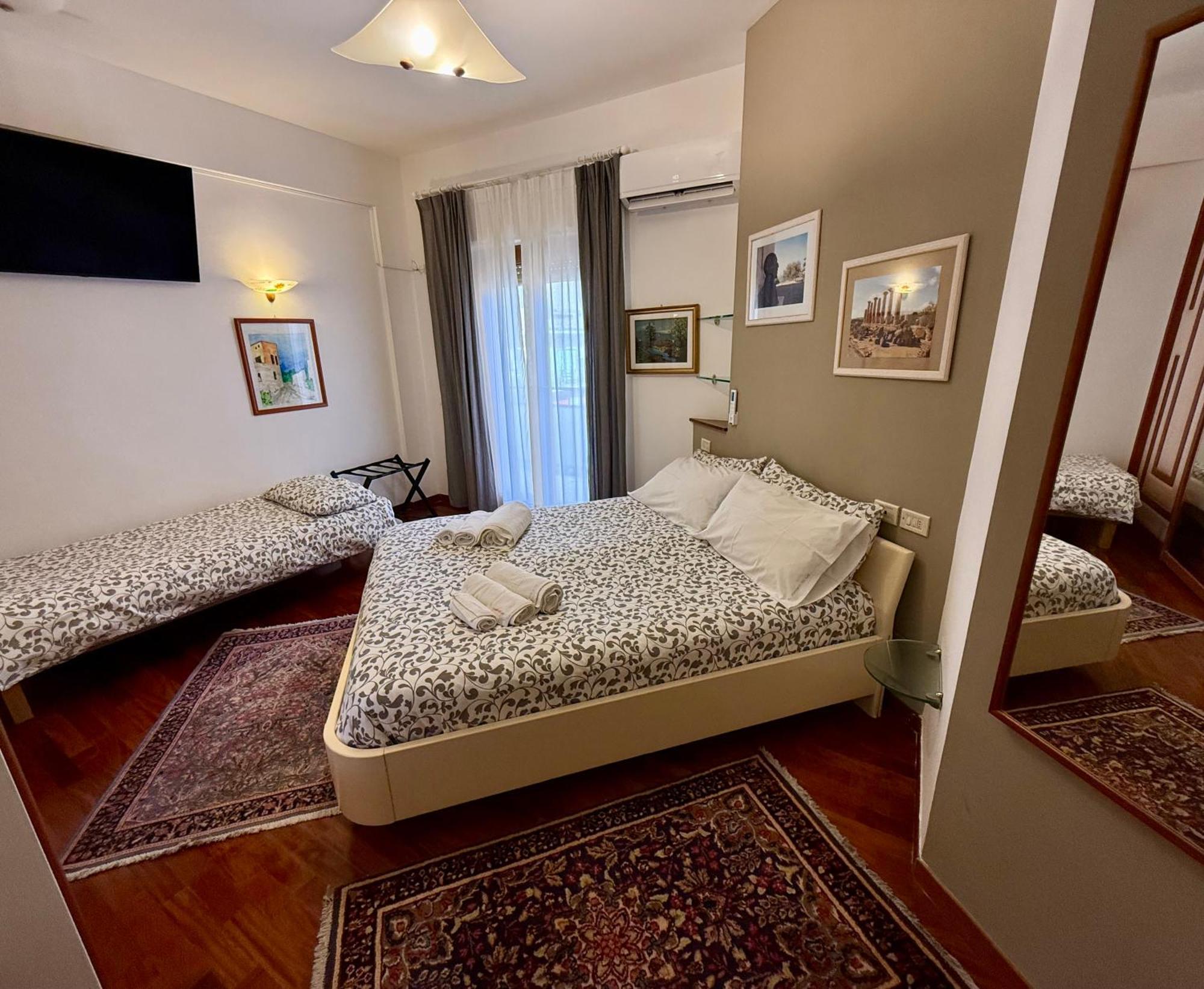 Hotel Il Sorriso Di Liu' Agrigento Exteriér fotografie