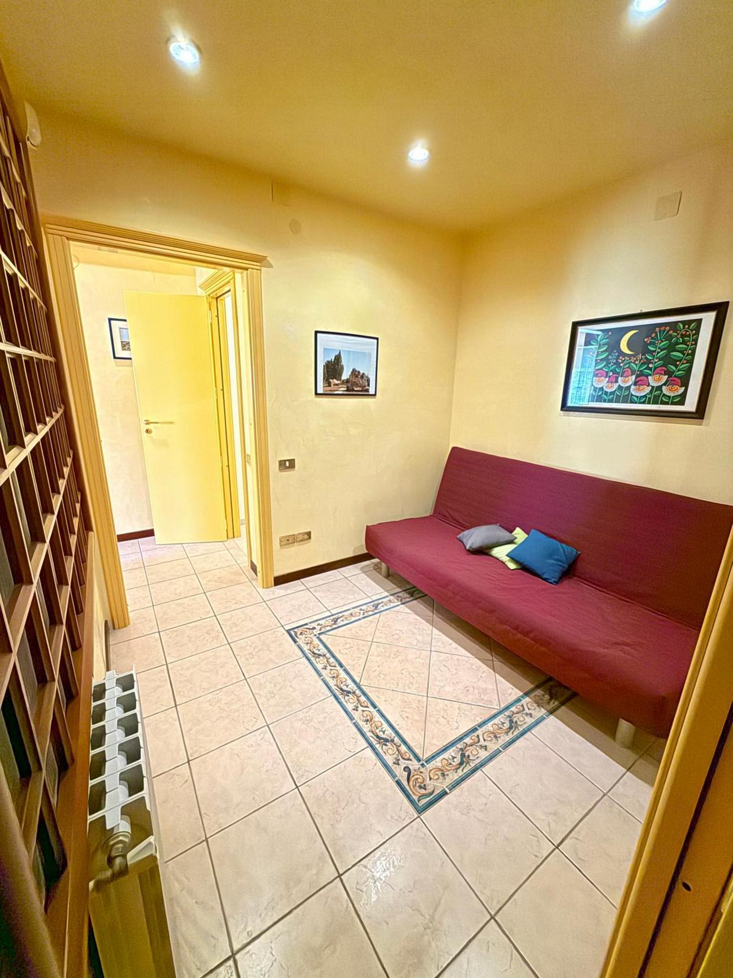 Hotel Il Sorriso Di Liu' Agrigento Exteriér fotografie