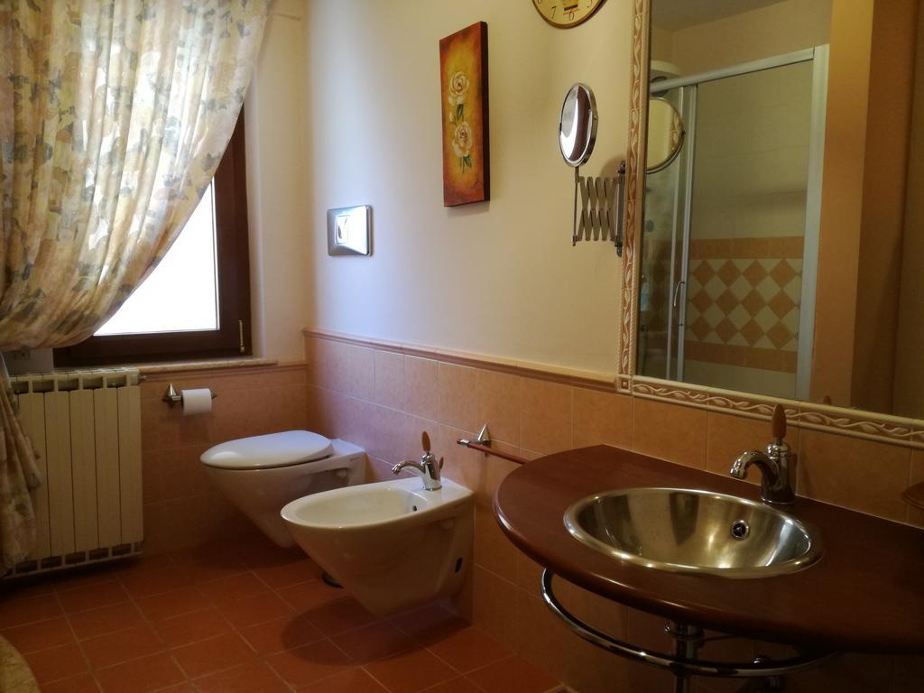Hotel Il Sorriso Di Liu' Agrigento Exteriér fotografie