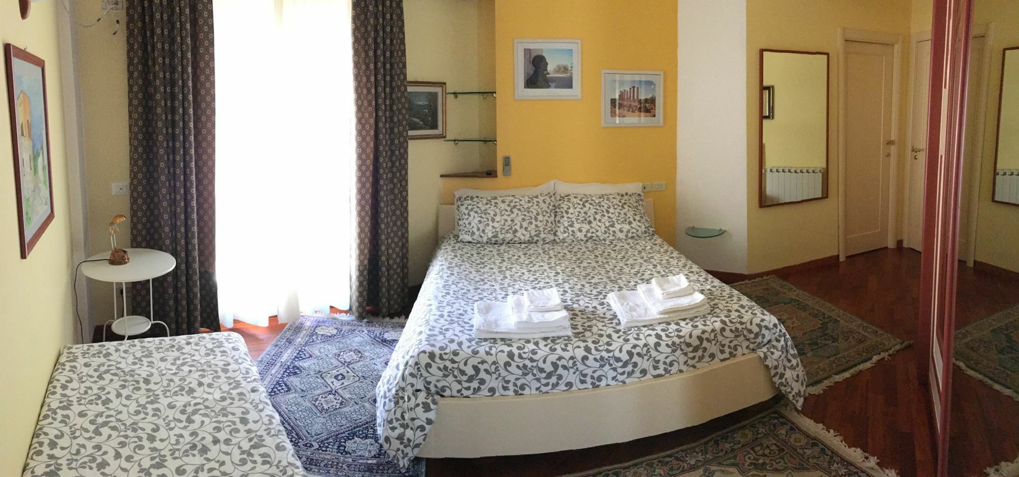 Hotel Il Sorriso Di Liu' Agrigento Exteriér fotografie