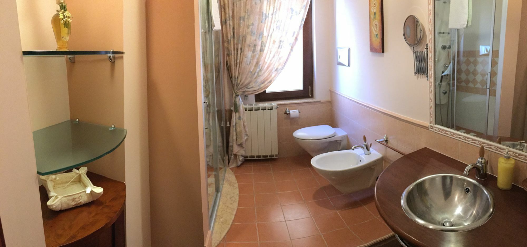 Hotel Il Sorriso Di Liu' Agrigento Exteriér fotografie