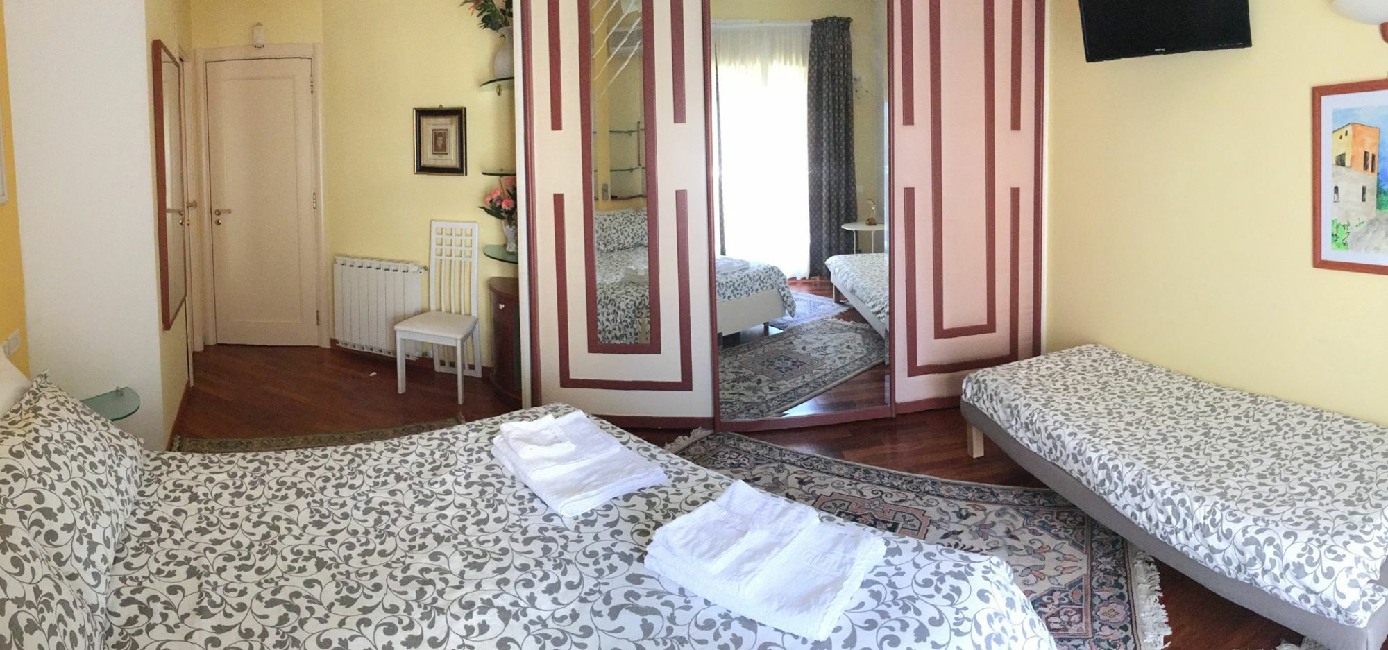 Hotel Il Sorriso Di Liu' Agrigento Exteriér fotografie