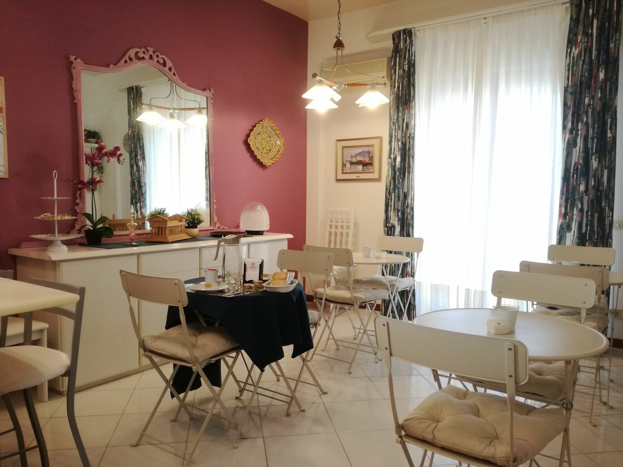 Hotel Il Sorriso Di Liu' Agrigento Exteriér fotografie